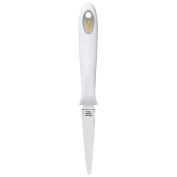 Spatula conica inox, cu maner plastic, Wilton, 23 cm Spatula conica inox, cu maner plastic, Wilton, 23 cm