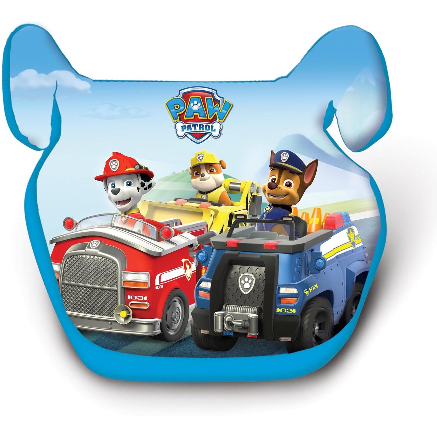 Auto store paw patrol