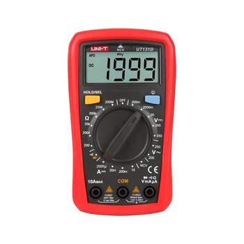Multimetru digital UT131D UNI-T Multimetru digital UT131D UNI-T