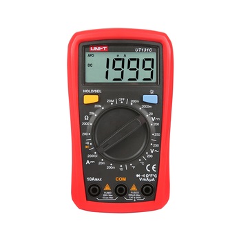 Multimetru digital UT131C UNI-T Multimetru digital UT131C UNI-T