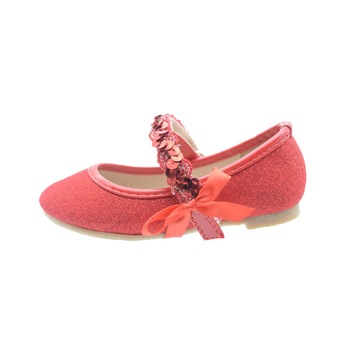 Pantofi pentru fete NN F0268-1, Rosu Pantofi pentru fete NN F0268-1, Rosu