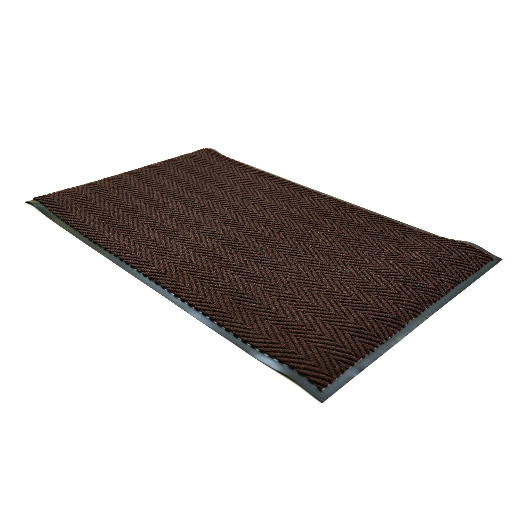 Covoras interior ARROW TRAX, 120 x 180 cm, Maro Inchis