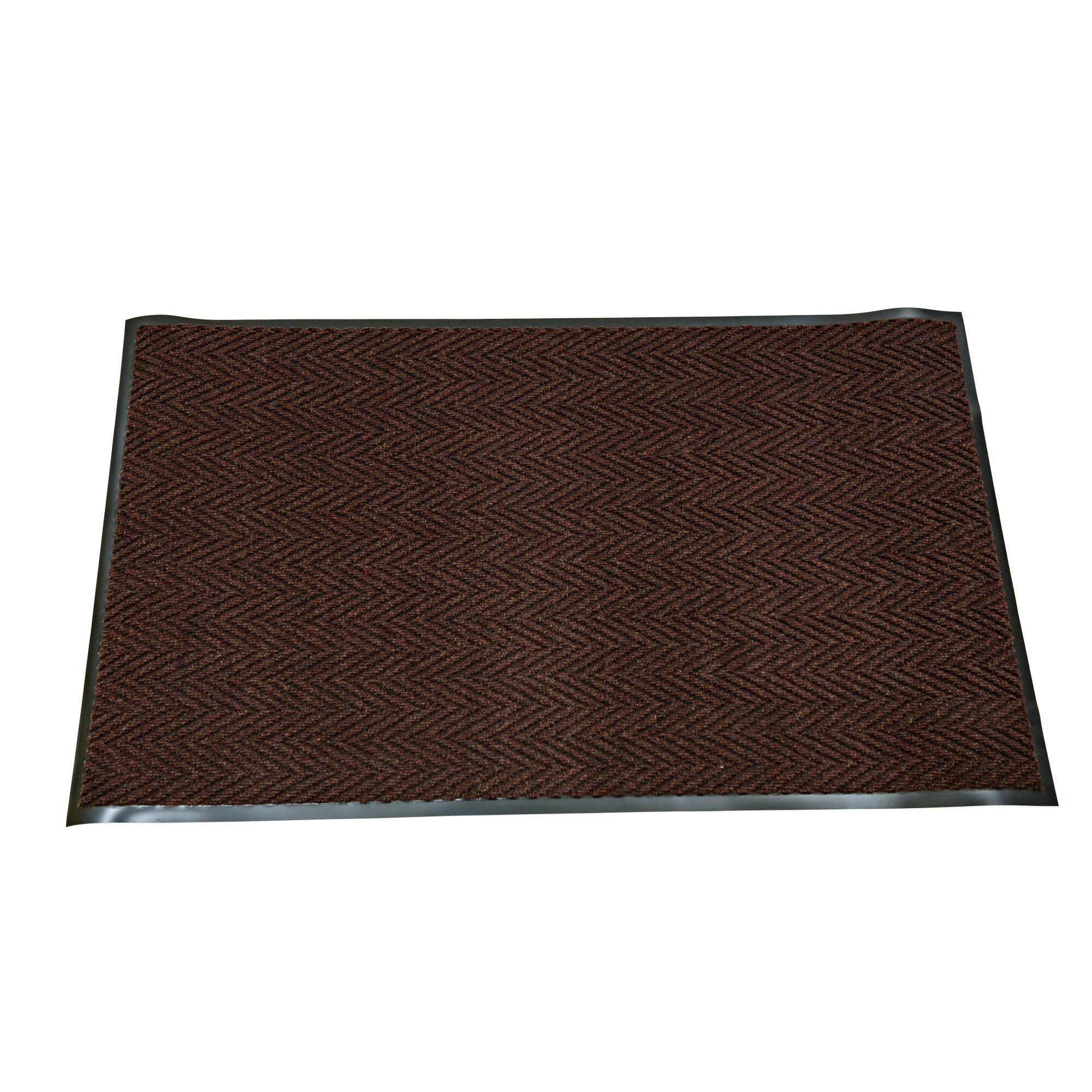 Covoras interior ARROW TRAX, 90 x 150 cm, Maro Inchis