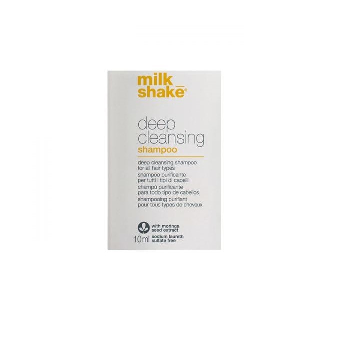 Sampon Milk Shake Special Deep Cleansing, 10ml