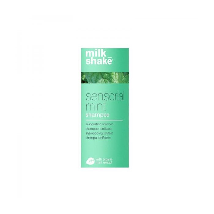 Sampon Milk Shake Sensorial Mint, 10ml
