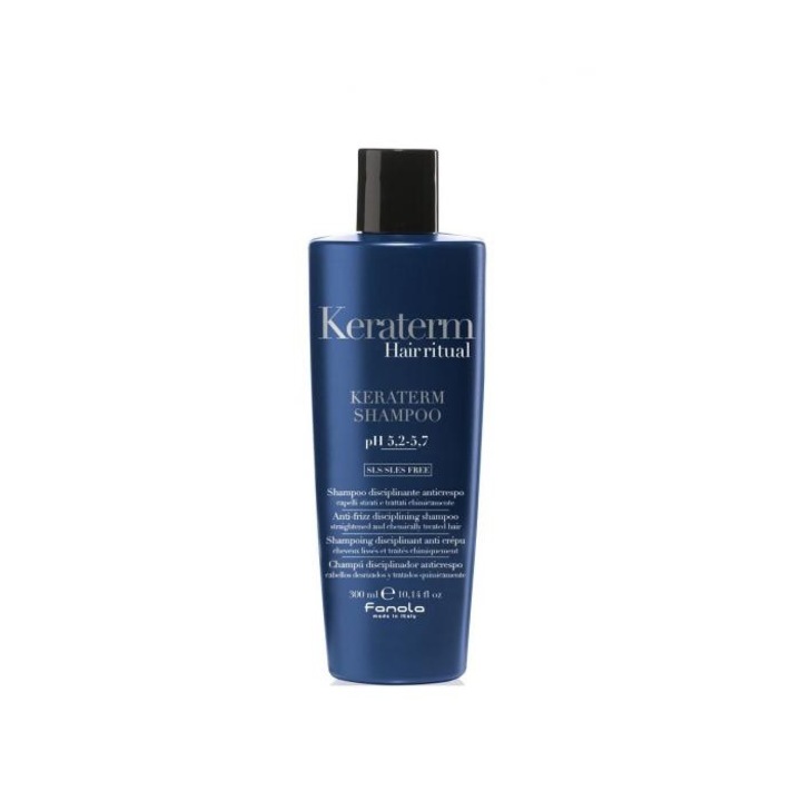 Fanola Keraterm Shampoo за жени 300 ml
