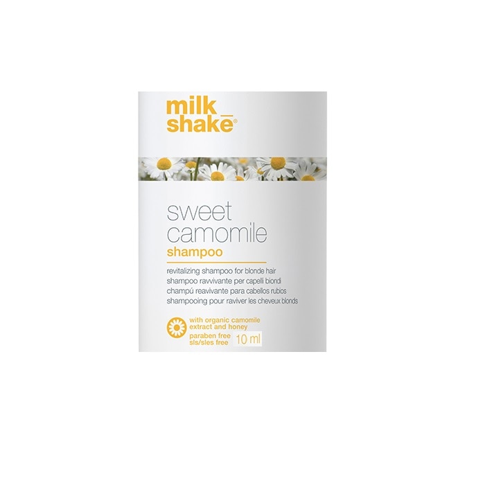 Sampon Milk Shake Sweet Camomile, 10ml