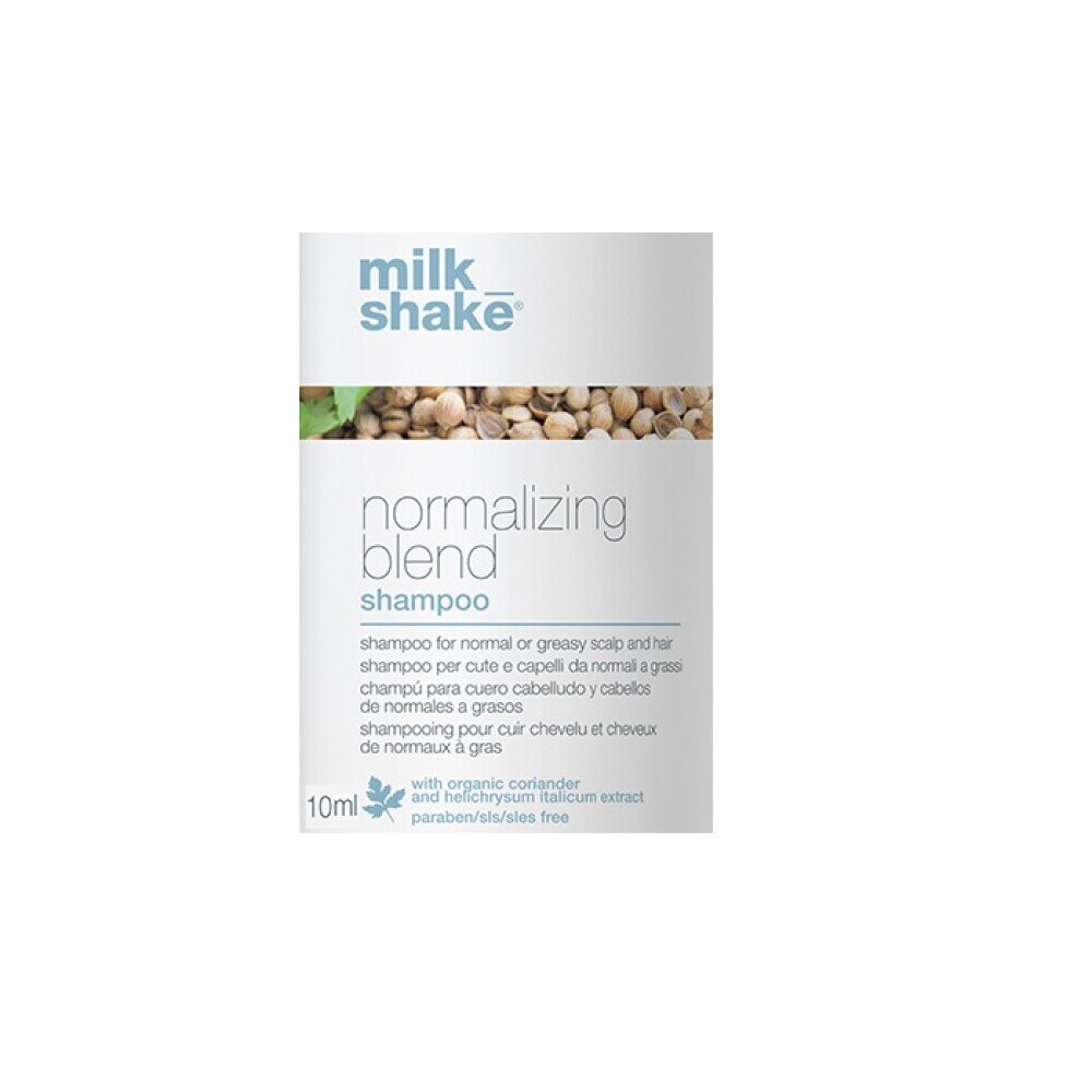 Milk Shake, Amestec Normalizator, Fara SLS/SLES, Sampon pentru Par