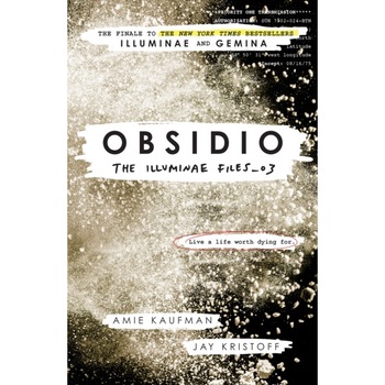 Obsidio de Amie Kaufman Obsidio de Amie Kaufman