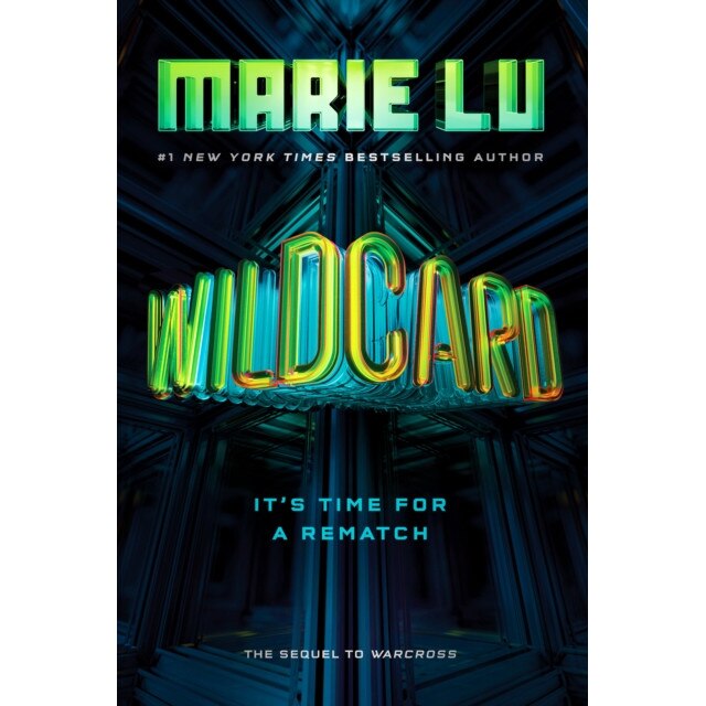 Wildcard de Marie Lu