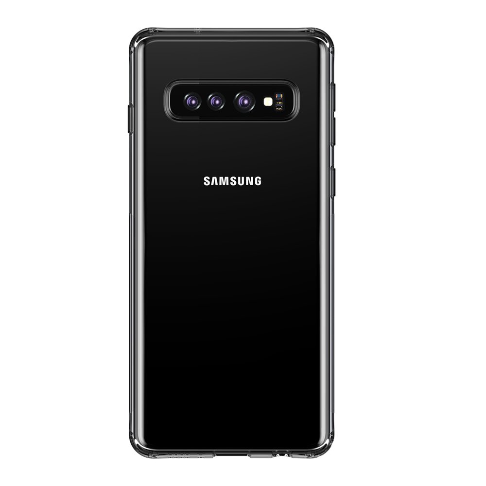 Husa Baseus , Ultra Subtire , Samsung Galaxy S10 , Transparent