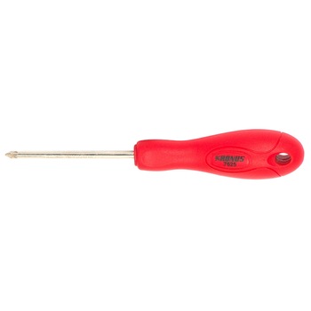 Surubelnita profil Pozidrive EVO, Kronus 621770, PZ 2, 100 mm Surubelnita profil Pozidrive EVO, Kronus 621770, PZ 2, 100 mm