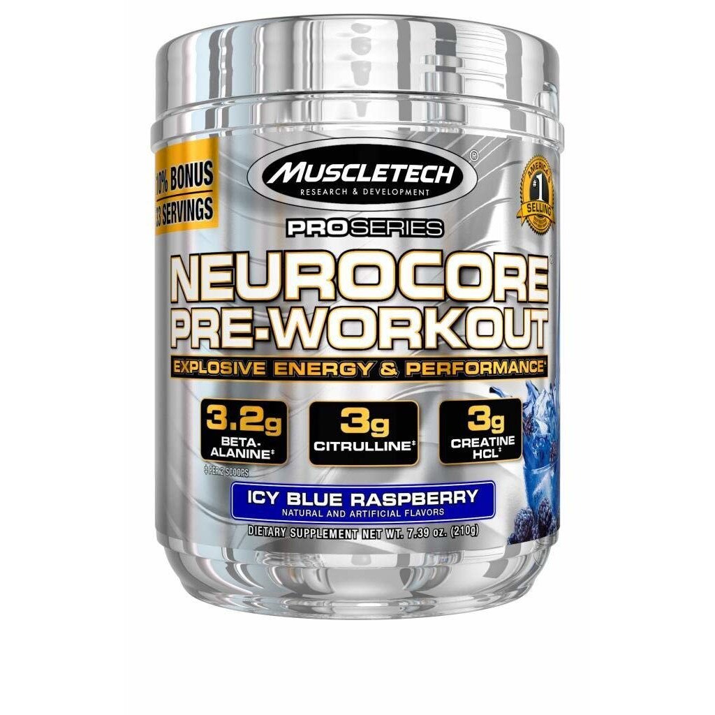 Muscletech Neurocore Pre-Workout 224 g