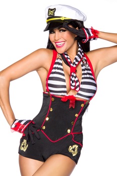 Body Costumatie Marinar, Erotica Collection, S Body Costumatie Marinar, Erotica Collection, S