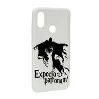 husa de protectie harry potter pentru xiaomi mi a2  mi 6x rezistenta la uzura anti-alunecare din silicon premium w194 imagen 20_0_
0