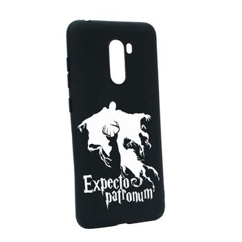 Husa de protectie Harry Potter pentru Xiaomi PocoPhone F1, rezistenta la uzura, anti-alunecare, din silicon Premium, B194 Husa de protectie Harry Potter pentru Xiaomi PocoPhone F1, rezistenta la uzura, anti-alunecare, din silicon Premium, B194