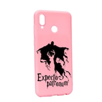 Husa de protectie Harry Potter pentru Huawei Honor Play, rezistenta la uzura, anti-alunecare, din silicon Premium, P194