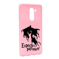 Husa de protectie Harry Potter pentru Huawei Mate 9 Lite / Honor 6X, rezistenta la uzura, anti-alunecare, din silicon Premium, P194