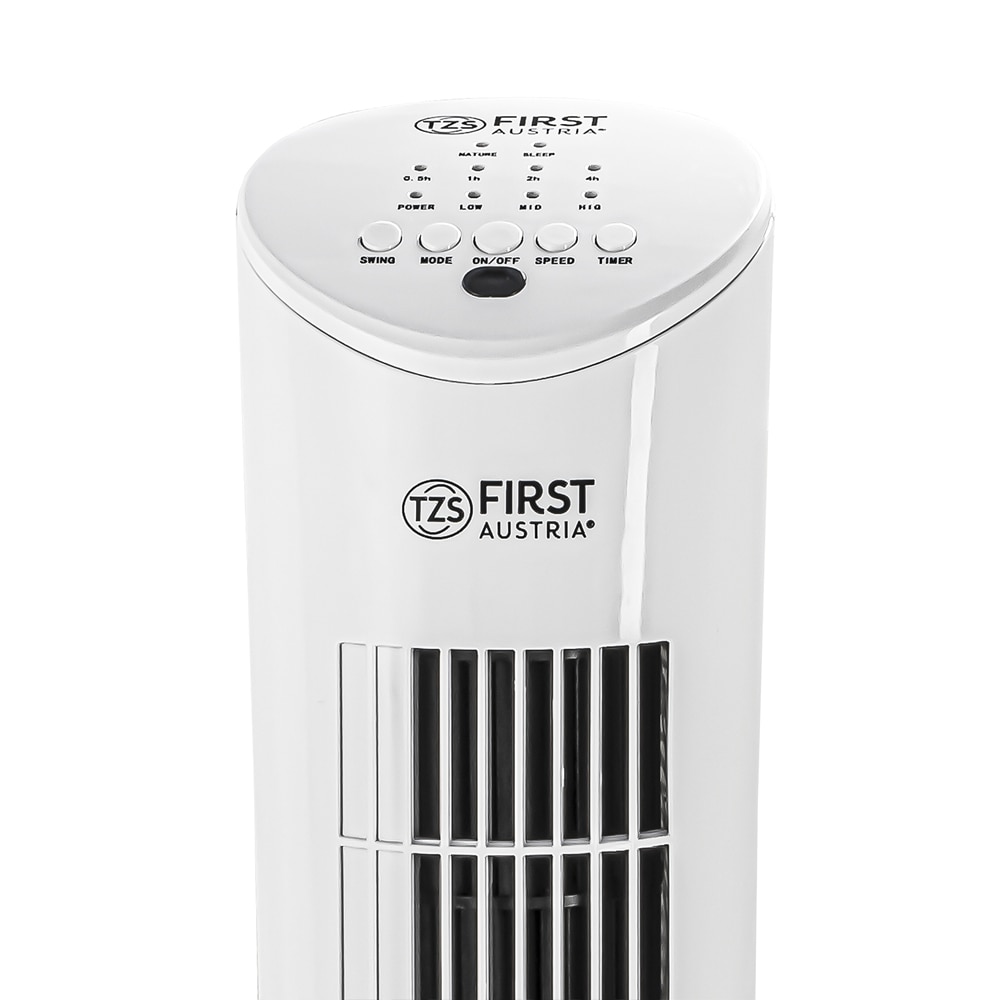 Ventilator turn TZS First Austria FA55601, 60W, 3 trepte, oscilatie