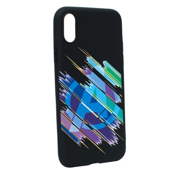 Husa de protectie Marvel Avengers pentru Apple iPhone XS / X, rezistenta la uzura, anti-alunecare, din silicon Premium, B200 Husa de protectie Marvel Avengers pentru Apple iPhone XS / X, rezistenta la uzura, anti-alunecare, din silicon Premium, B200