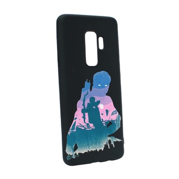 Husa de protectie Marvel Avengers pentru Samsung Galaxy S9, rezistenta la uzura, anti-alunecare, din silicon Premium, B201 Husa de protectie Marvel Avengers pentru Samsung Galaxy S9, rezistenta la uzura, anti-alunecare, din silicon Premium, B201
