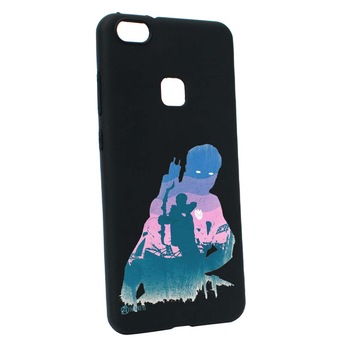 Husa de protectie Marvel Avengers pentru Huawei P10 Lite, rezistenta la uzura, anti-alunecare, din silicon Premium, B201 Husa de protectie Marvel Avengers pentru Huawei P10 Lite, rezistenta la uzura, anti-alunecare, din silicon Premium, B201