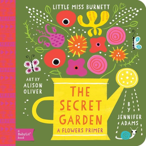 The Secret Garden de Jennifer Adams
