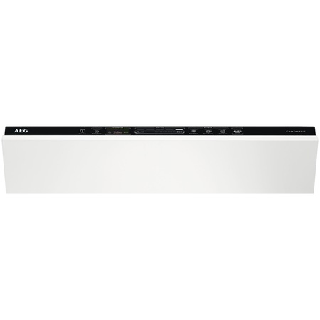 Masina de spalat vase incorporabila AEG FSK93807P, 13 seturi, 7 programe, Motor Inverter, AirDry, Comfort Lift, ProClean, Clasa A+++, 60 cm