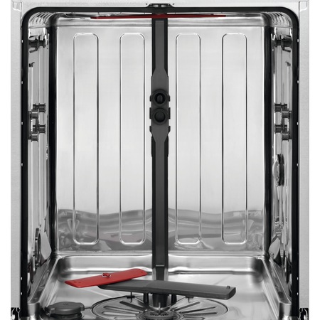 Masina de spalat vase incorporabila AEG FSK93807P, 13 seturi, 7 programe, Motor Inverter, AirDry, Comfort Lift, ProClean, Clasa A+++, 60 cm