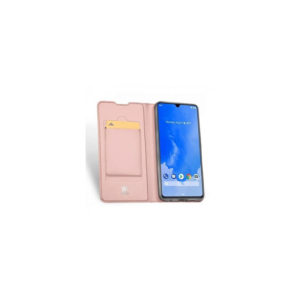 Husa Samsung Galaxy A70 DUX Ducis Skin Pro - Roz