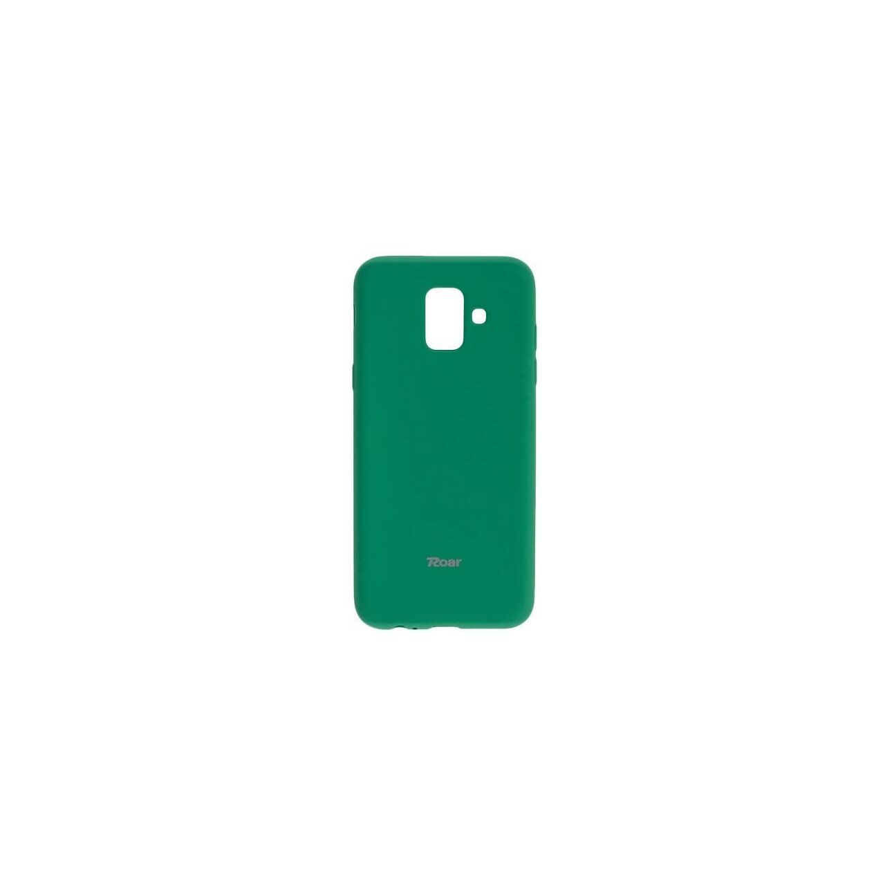 Husa Samsung Galaxy A6 (2018) Roar Colorful Jelly Case - Verde Mint Mat
