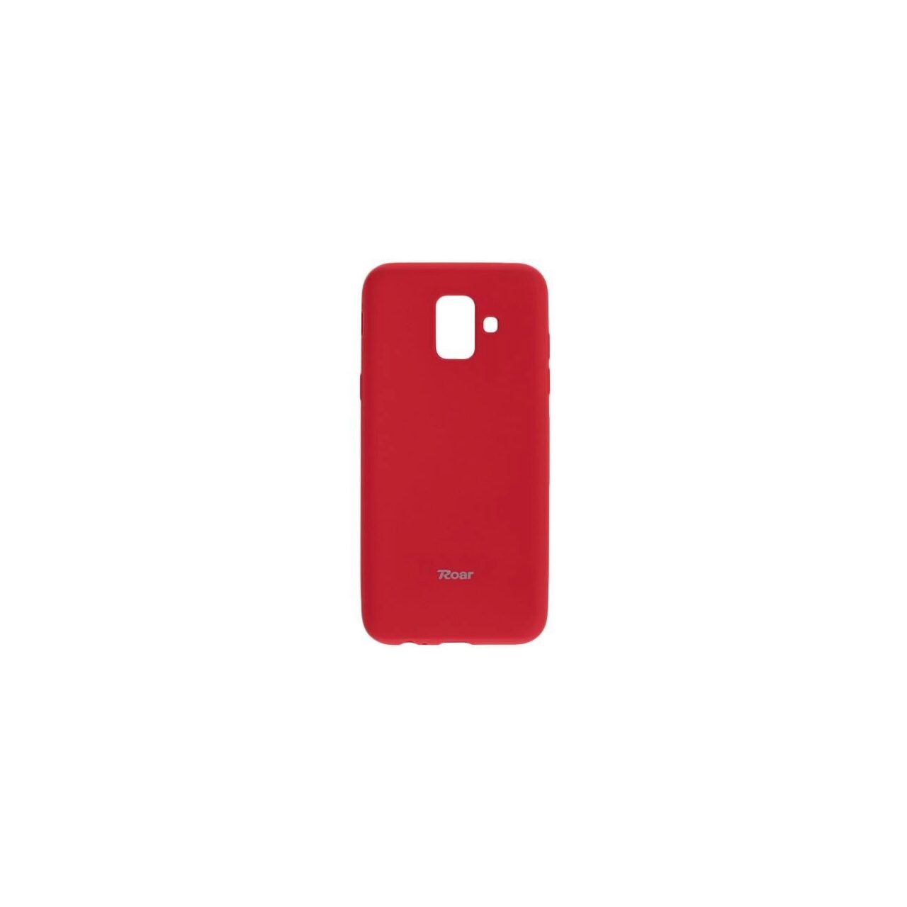 Husa Samsung Galaxy A6 (2018) Roar Colorful Jelly Case - Roz Mat