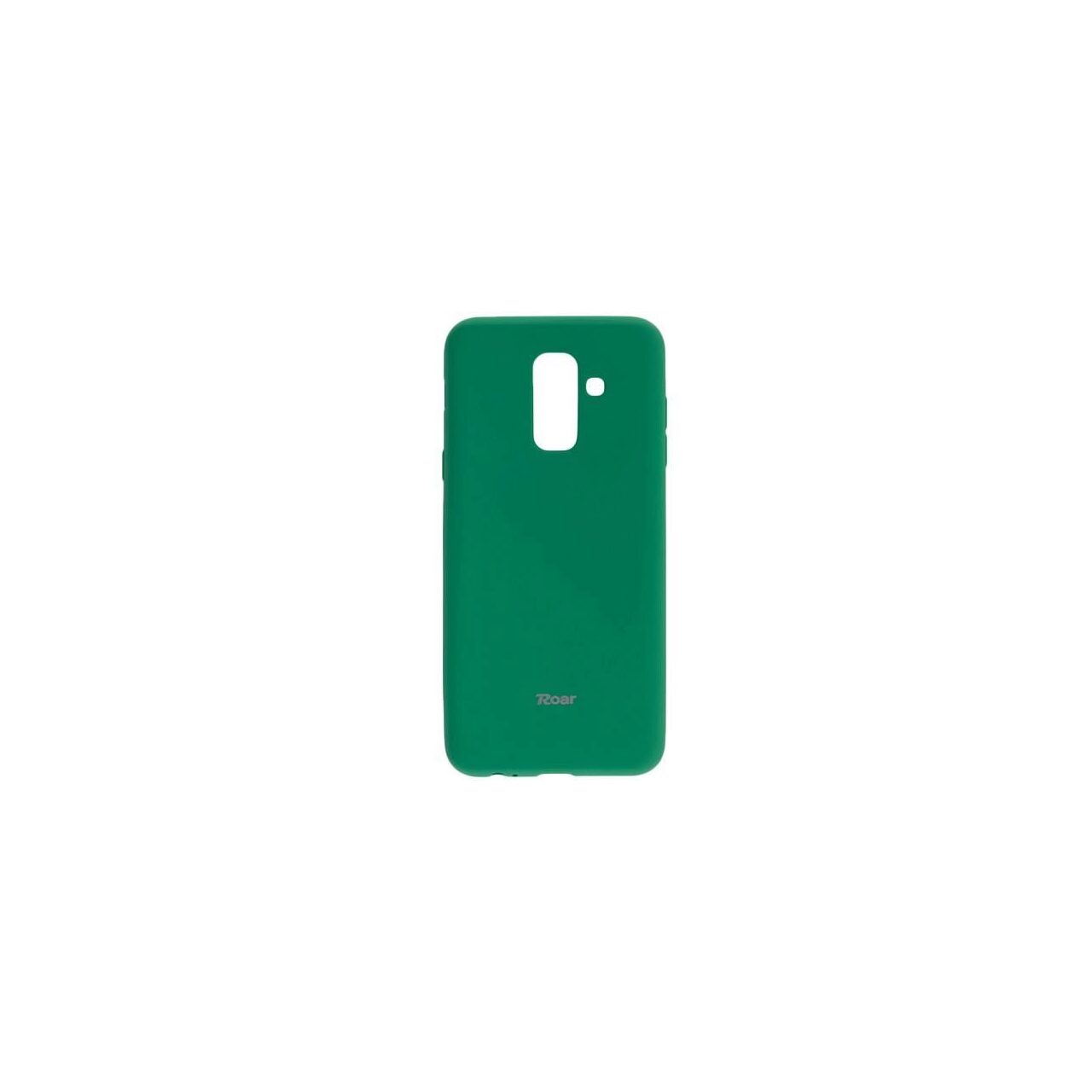 Husa Samsung Galaxy A6+ Plus (2018) Roar Colorful Jelly Case - Verde Mint Mat