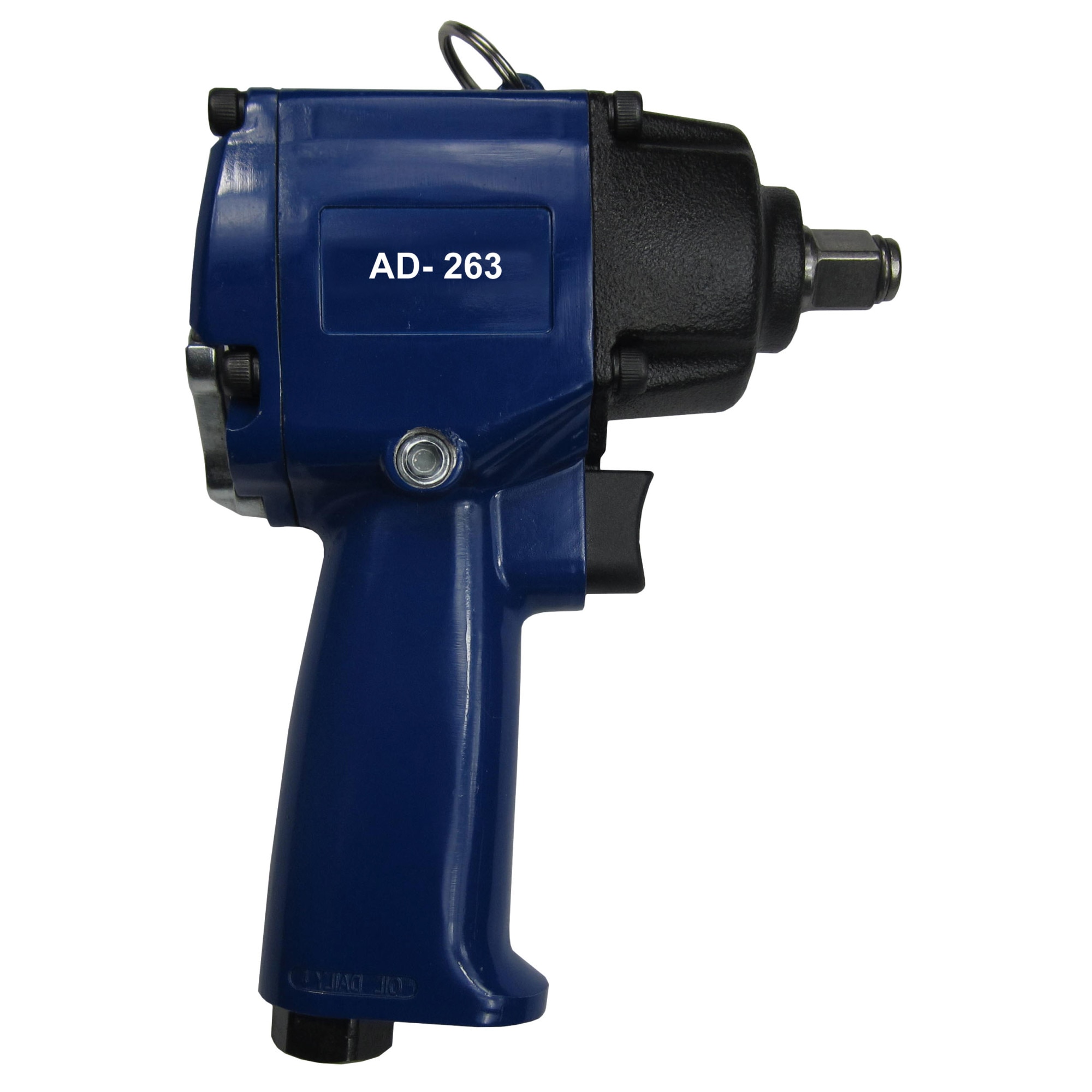 Pistol Impact pneumatic 678Nm 6.3 bari 1/2