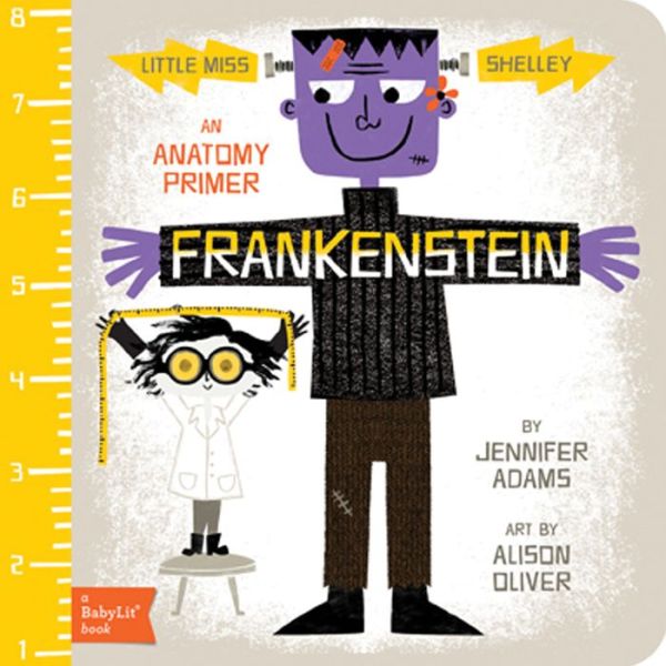 Frankenstein de Jennifer Adams