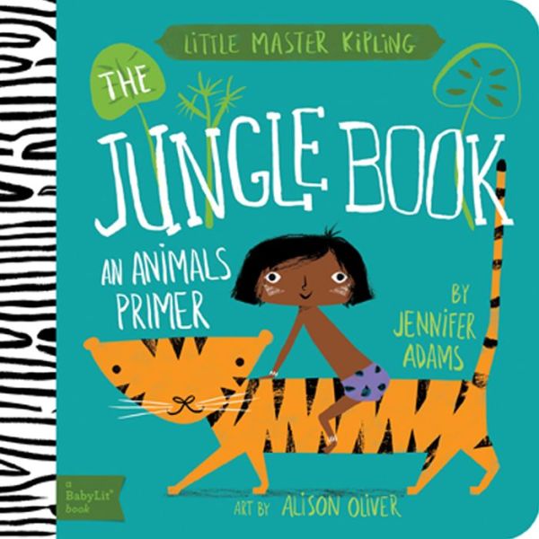 Jungle Book de Jennifer Adams