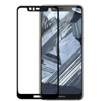 Folie de protectie tempered glass Nokia 1 Plus 2019 Full Face Neagra Folie de protectie tempered glass Nokia 1 Plus 2019 Full Face Neagra