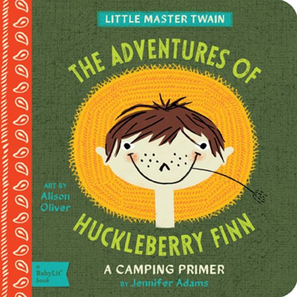 The Adventures of Huckleberry Finn de Jennifer Adams