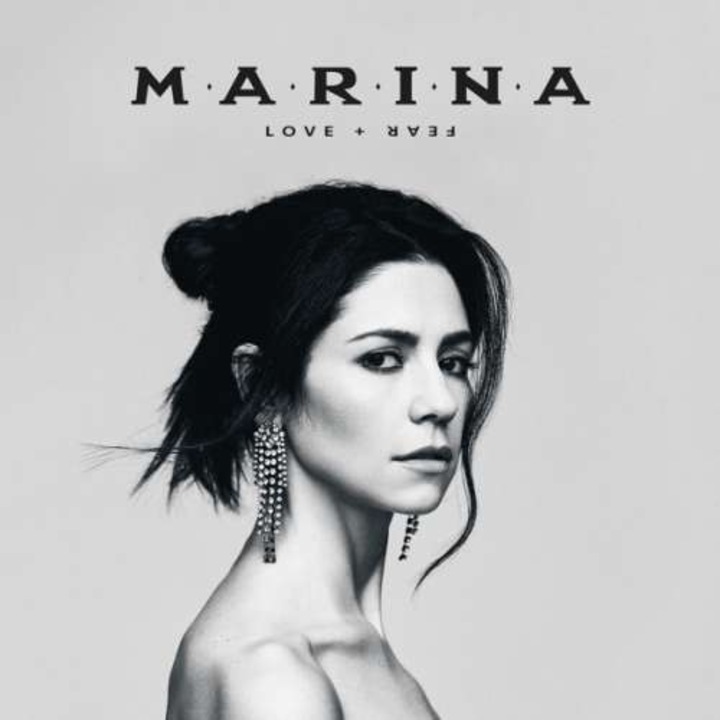 Marina: Love Fear [CD]