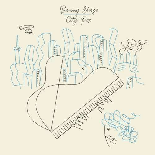 Benny Sings - City Pop (CD)