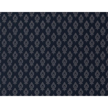 Tapet clasic Odea 47004 Albastru inchis,Gri 0.53m X 10m Tapet clasic Odea 47004 Albastru inchis,Gri 0.53m X 10m