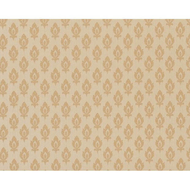 Tapet clasic Odea 47002 Crem,Auriu 0.53m X 10m