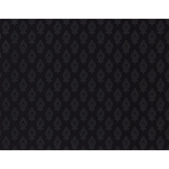 Tapet clasic Odea 47008 Negru 0.53m X 10m Tapet clasic Odea 47008 Negru 0.53m X 10m