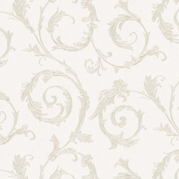 Tapet clasic Belvedere 30610 Crem,Gri 0.53m X 10m Tapet clasic Belvedere 30610 Crem,Gri 0.53m X 10m