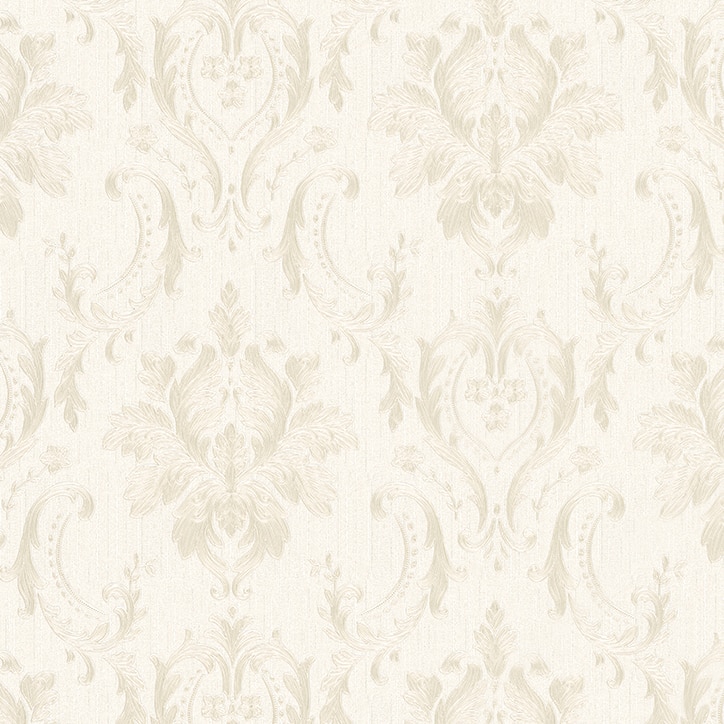 Tapet clasic Belvedere 30626 Crem 0.53m X 10m Usor reliefat