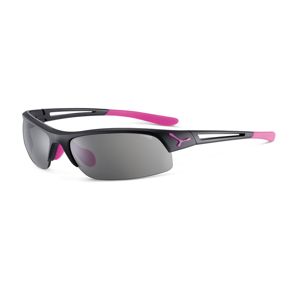 Ochelari de soare Cebe Stride Magenta Black/Pink