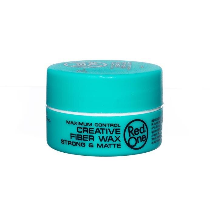 Ceara mata Creative Fiber Wax, RedOne, 150 ml