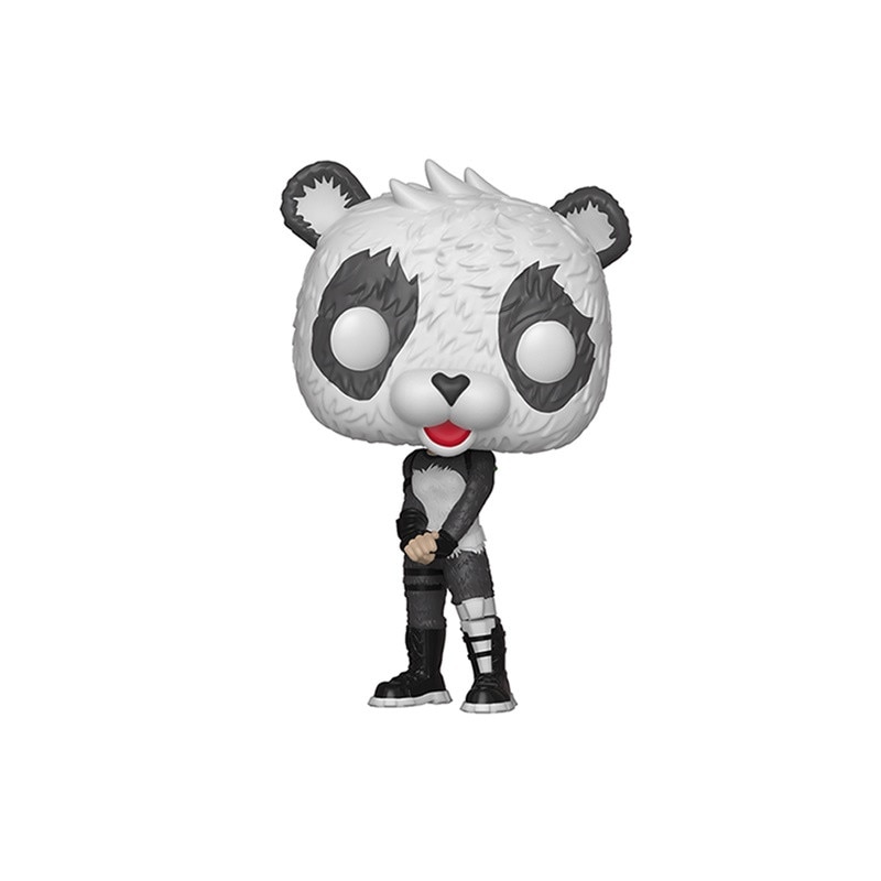 Figurina POP Fortnite , PandaTeam Leader , Funko , 11 cm