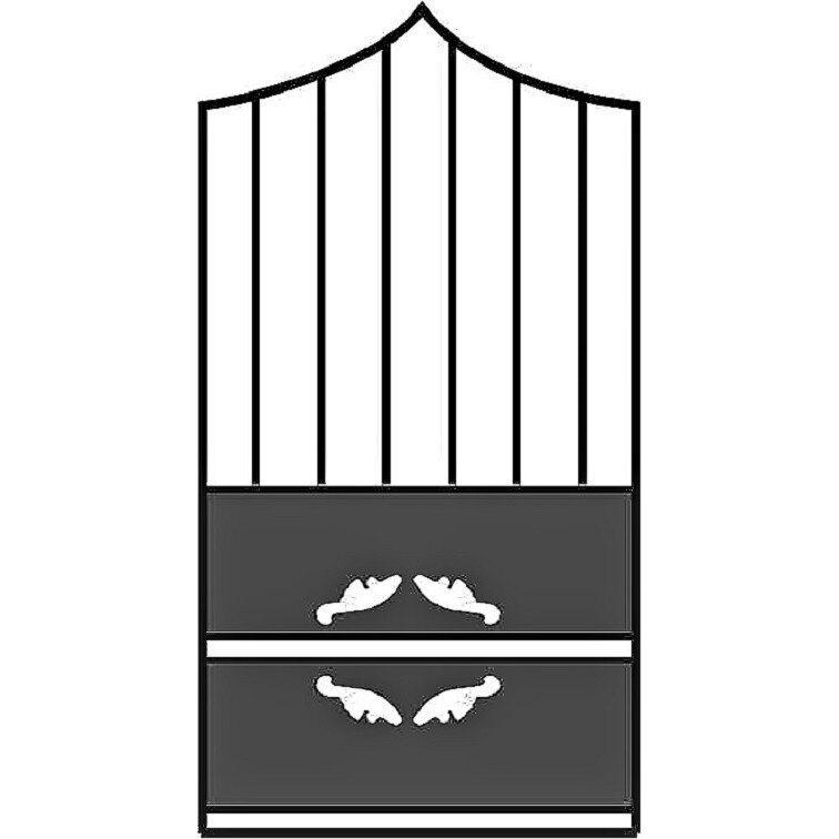 Poarta acces Pietonal, PPHB001, 1700 mm x 900 mm