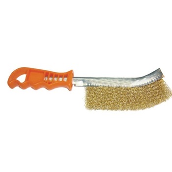 Perie sarma EVO cu maner din plastic LT06965 Perie sarma EVO cu maner din plastic LT06965